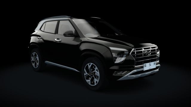 Hyundai Creta MT 2020 for Assetto Corsa