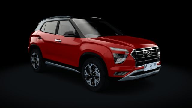 Hyundai Creta MT 2020 for Assetto Corsa