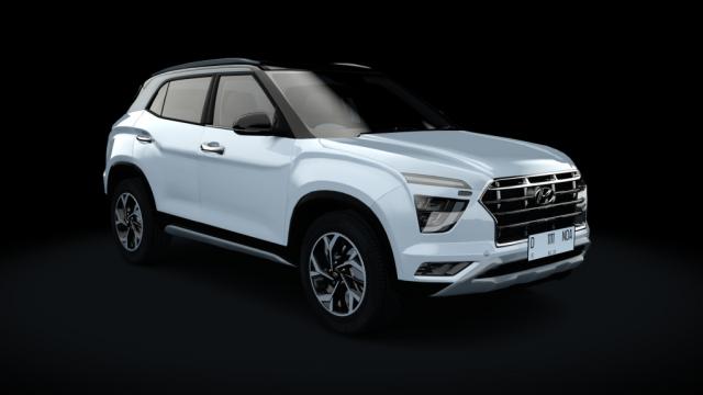 Hyundai Creta MT 2020 for Assetto Corsa