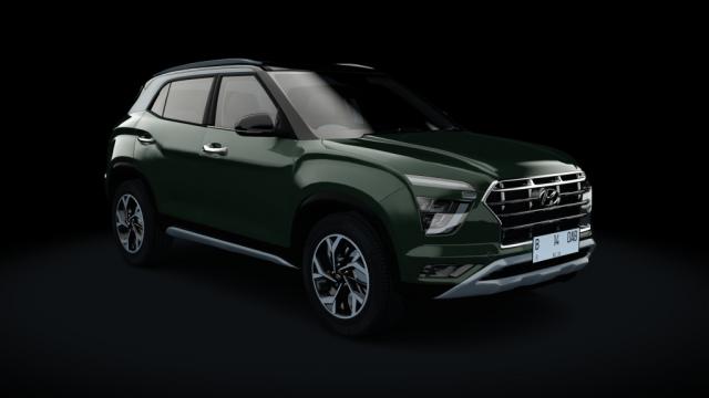 Hyundai Creta MT 2020 for Assetto Corsa