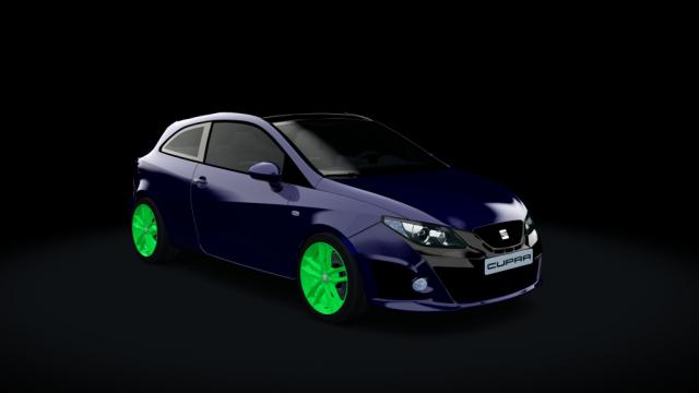 Seat Ibiza Cupra Phase1 for Assetto Corsa