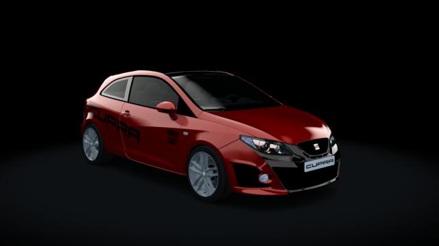 Seat Ibiza Cupra Phase1 for Assetto Corsa