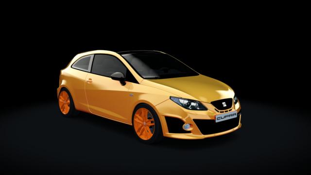 Seat Ibiza Cupra Phase1 for Assetto Corsa