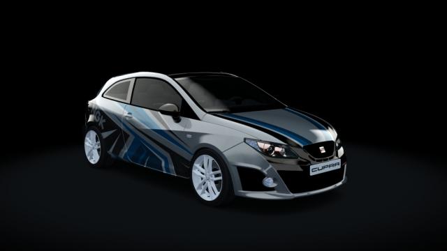 Seat Ibiza Cupra Phase1 for Assetto Corsa