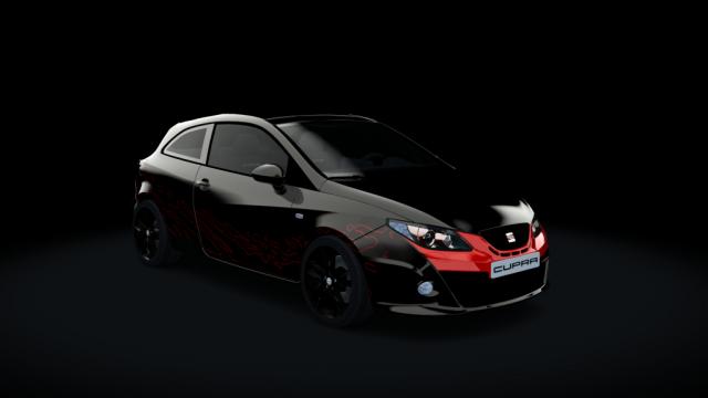 Seat Ibiza Cupra Phase1 for Assetto Corsa