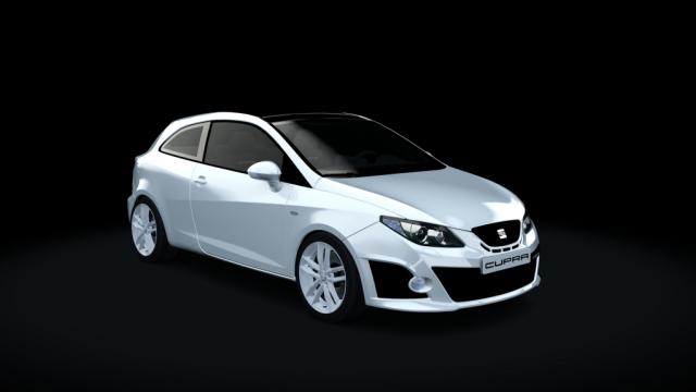 Seat Ibiza Cupra Phase1 for Assetto Corsa