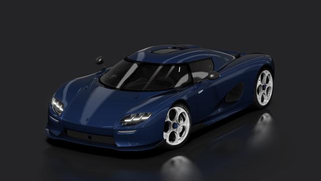 Koenigsegg CC850