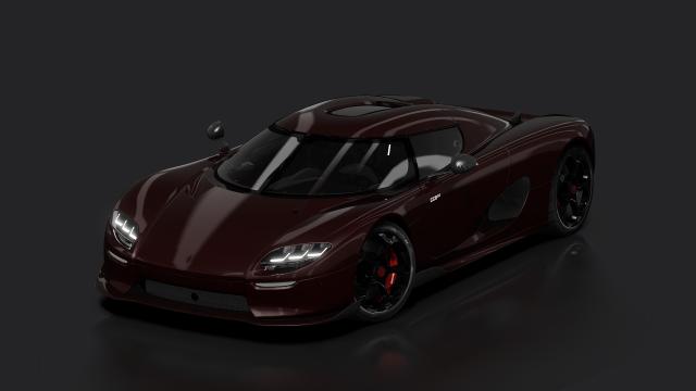 Koenigsegg CC850 for Assetto Corsa