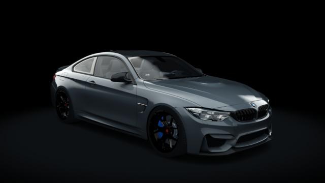 2015 BMW M4 FBO