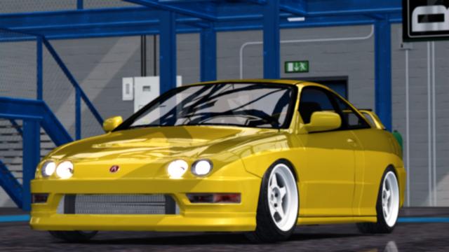 TNT Acura Integra DC2 for Assetto Corsa