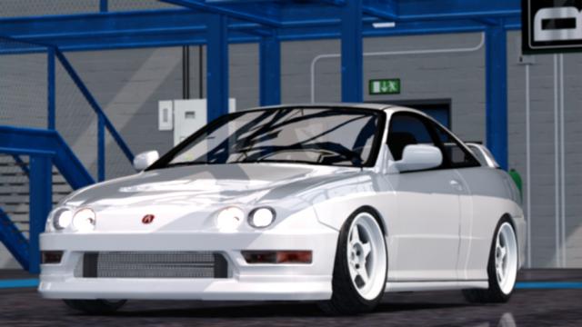 TNT Acura Integra DC2 for Assetto Corsa