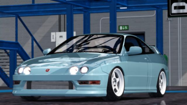 TNT Acura Integra DC2 for Assetto Corsa