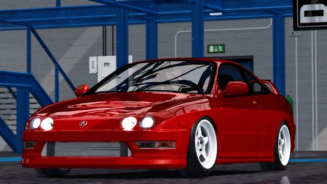 TNT Acura Integra DC2 for Assetto Corsa