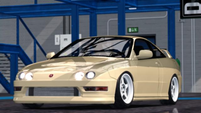 TNT Acura Integra DC2 for Assetto Corsa