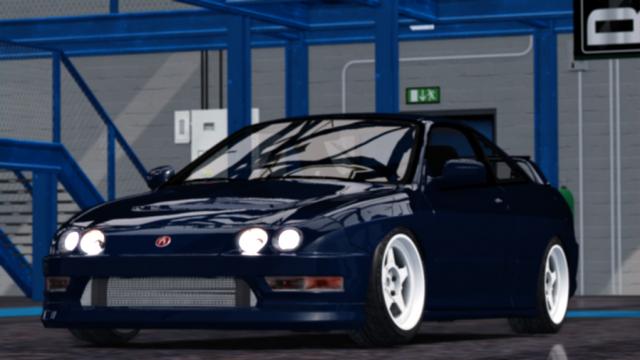 TNT Acura Integra DC2 for Assetto Corsa