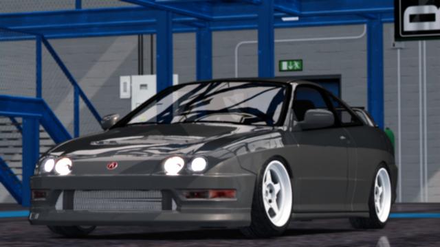 TNT Acura Integra DC2 for Assetto Corsa