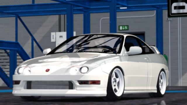 TNT Acura Integra DC2 for Assetto Corsa