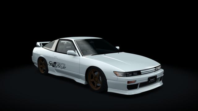 Nissan Sileighty [RPS13] TW.SPEC