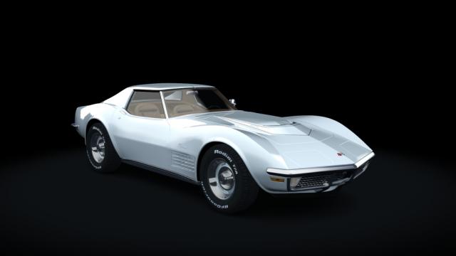 1970 Chevrolet Corvette «Stingray» RPO ZR1 для Assetto Corsa