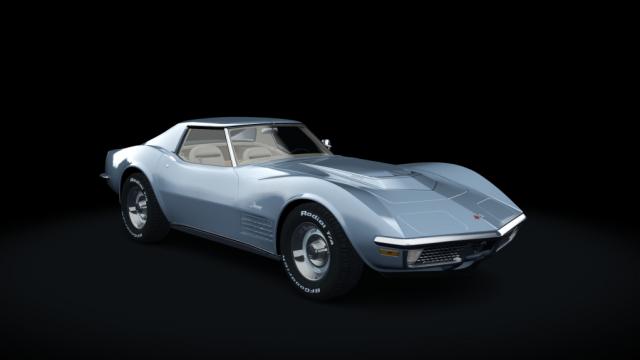 1970 Chevrolet Corvette «Stingray» RPO ZR1 для Assetto Corsa