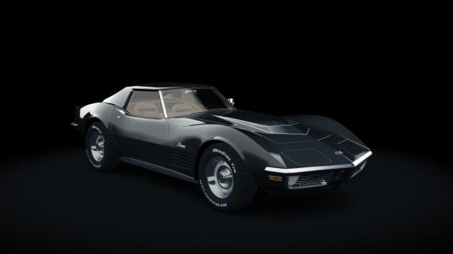 1970 Chevrolet Corvette «Stingray» RPO ZR1 для Assetto Corsa