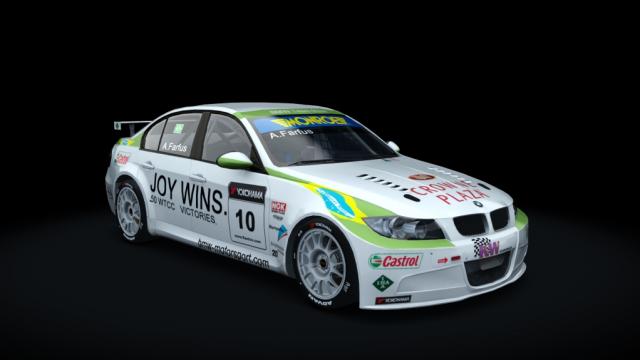 BMW 320SI WTCC 2006