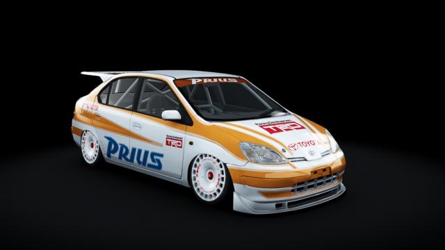 Toyota Prius RM