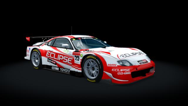 Toyota Supra GT500 for Assetto Corsa