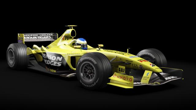 Jordan EJ13