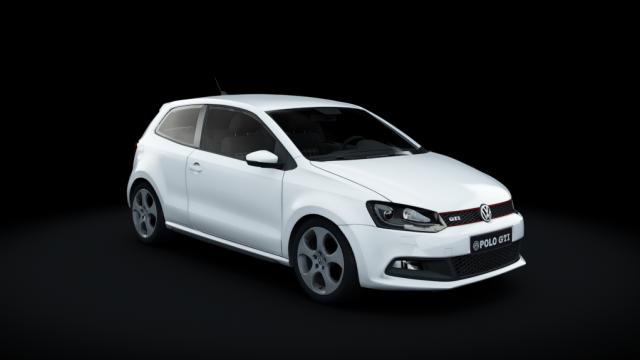 Volkswagen Polo GTI 2011 for Assetto Corsa