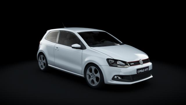 Volkswagen Polo GTI 2011 for Assetto Corsa