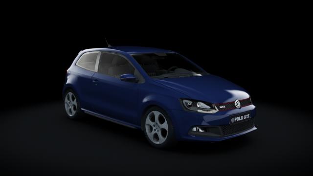 Volkswagen Polo GTI 2011 for Assetto Corsa