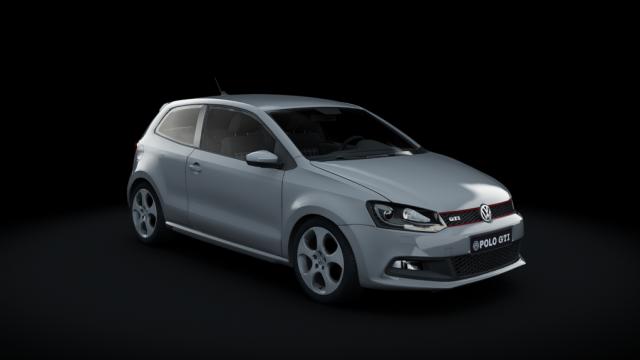 Volkswagen Polo GTI 2011 for Assetto Corsa