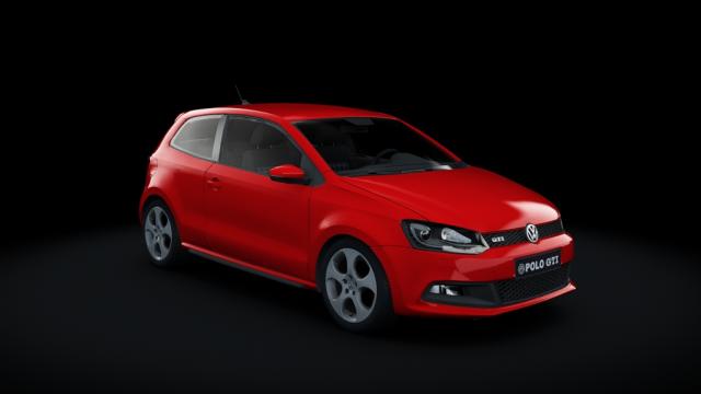 Volkswagen Polo GTI 2011 for Assetto Corsa