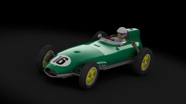 Lotus 16