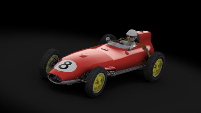 Lotus 16 for Assetto Corsa