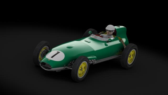 Lotus 16 for Assetto Corsa