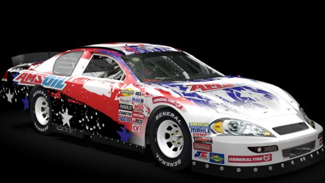 Toyota ARCA (NASCAR) for Assetto Corsa