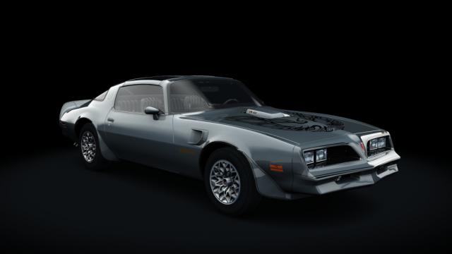 Pontiac Firebird Trans Am for Assetto Corsa