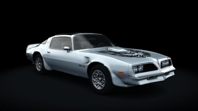 Pontiac Firebird Trans Am for Assetto Corsa