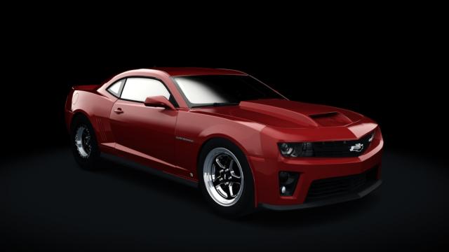 Chevrolet Camaro ZL1 TX2K