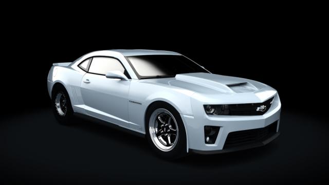 Chevrolet Camaro ZL1 TX2K для Assetto Corsa