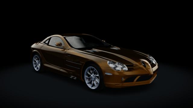 Mercedes-Benz McLaren SLR