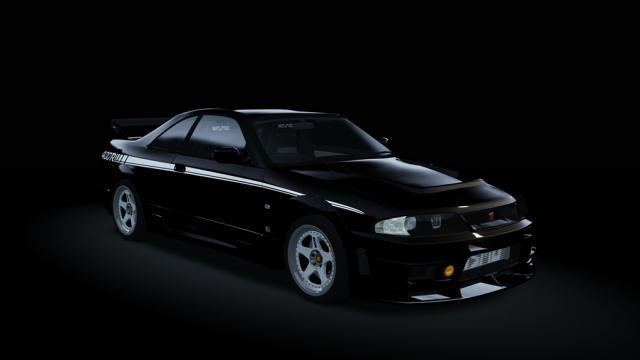 Nismo 400R ’96 for Assetto Corsa