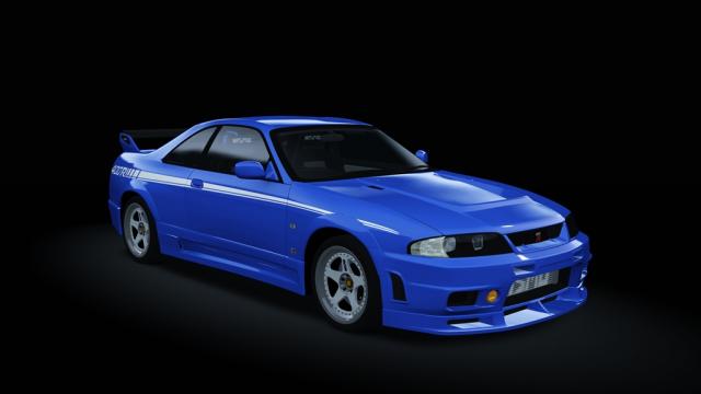 Nismo 400R ’96 for Assetto Corsa