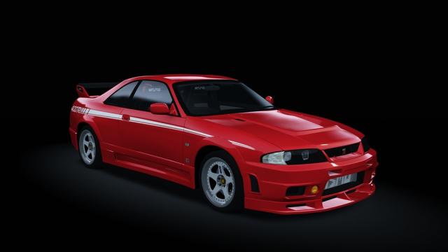 Nismo 400R ’96 for Assetto Corsa