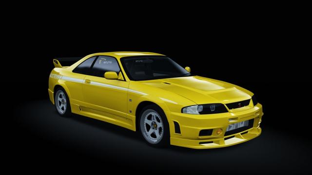 Nismo 400R ’96 for Assetto Corsa