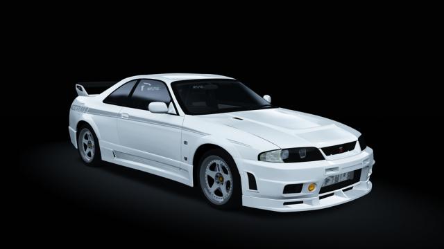 Nismo 400R ’96 for Assetto Corsa