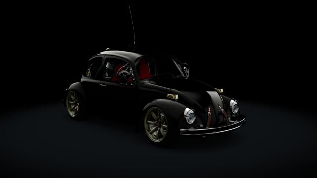 Volkswagen Dingo Bug Tune 1