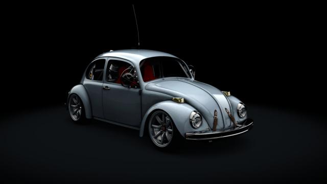 Volkswagen Dingo Bug Tune 1 for Assetto Corsa